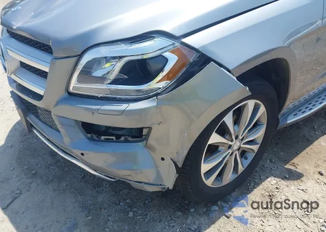 2014 Mercedes-Benz Gl 450 4Matic from USA, damaged, VIN 4JGDF7CEXEA331701